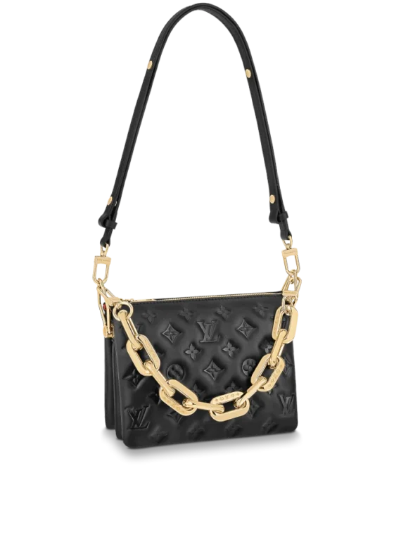 Louis vuitton Kussan BB in Black