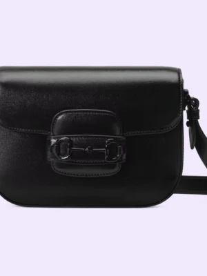 Gucci Horsebit 1955 small shoulder bag