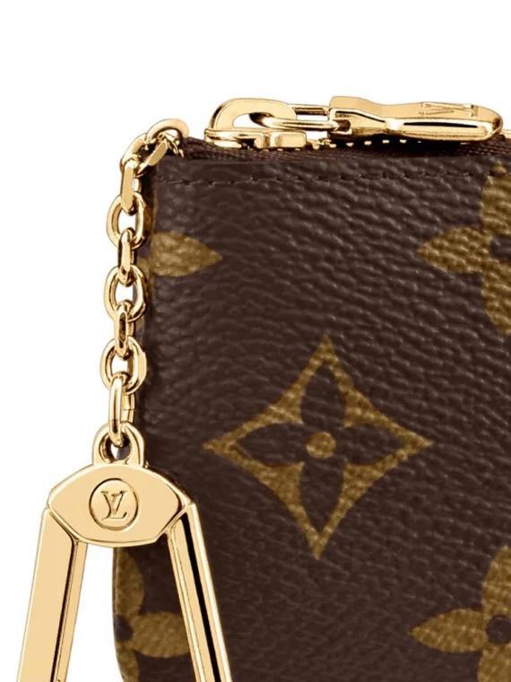 Louis Vuitton Key Pouch M62650