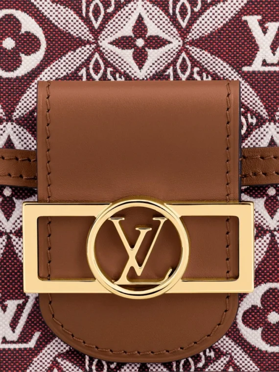 Louis Vuitton Denim Since 1854 Dauphine Mini M57172