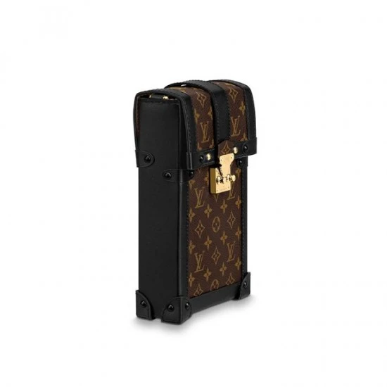 Louis Vuitton Vertical Trunk Pochette