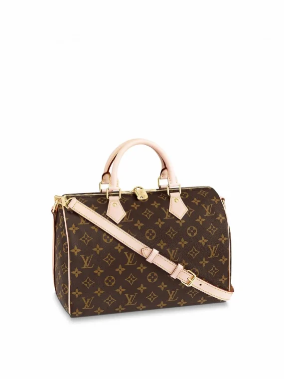 Louis Vuitton Speedy Bandouliere 30 M41112