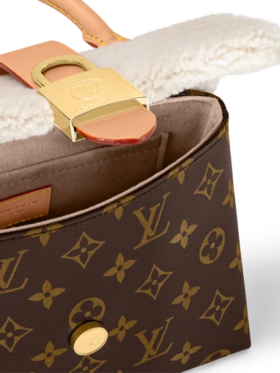 Louis Vuitton M46318 LOCKY BB