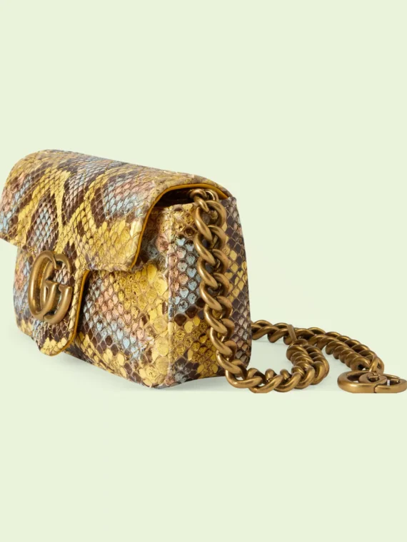 GG Marmont belt bag