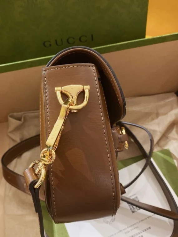 Gucci Horsebit 1955 Mini Bag 658574