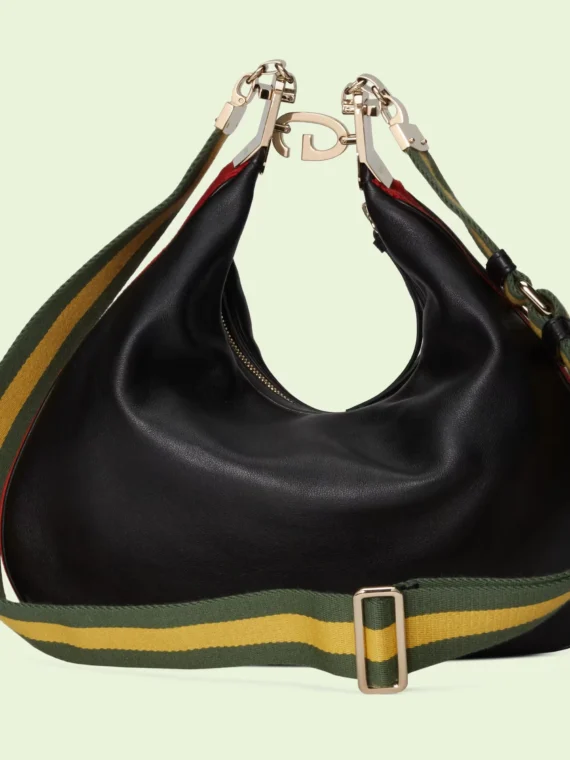 Gucci Attache large shoulder bag