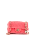 Chanel Trendy CC Wallet on Chain NM Quilted Lambskin