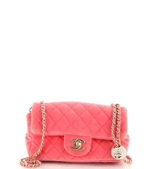 Chanel Trendy CC Wallet on Chain NM Quilted Lambskin