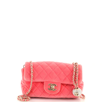 Chanel Trendy CC Wallet on Chain NM Quilted Lambskin
