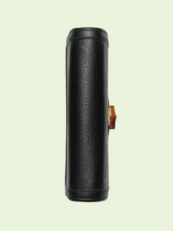 Diana mini bag with bamboo