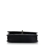 Chanel Boy Wallet on Chain Chevron Calfskin