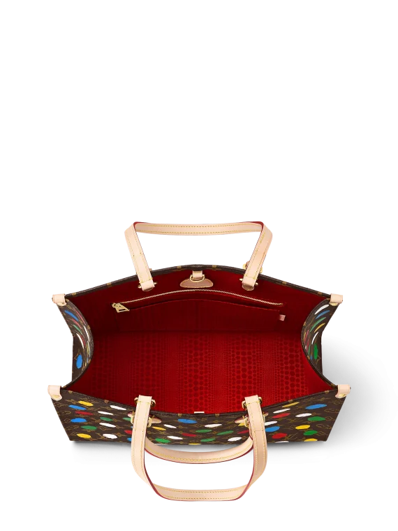 Louis Vuitton M46379 LV X YK ONTHEGO MM