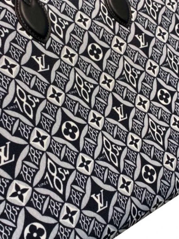 Louis Vuitton Denim Onthego M57207 GM