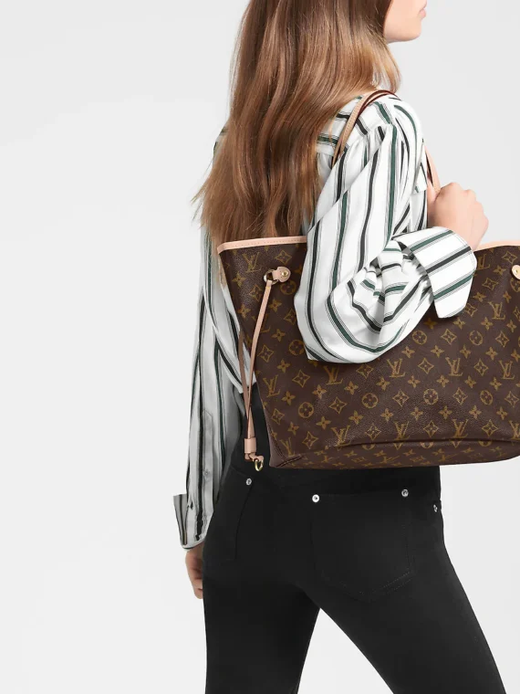Louis vuitton BOLSO NEVERFULL MM