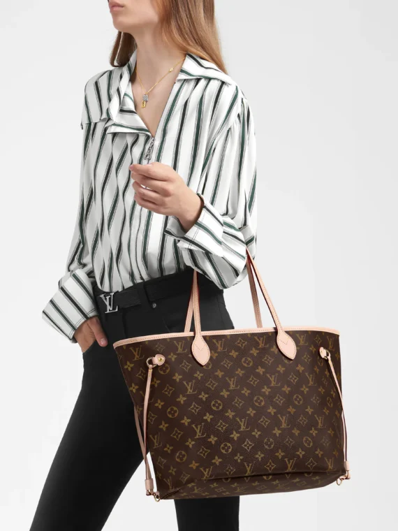 Louis vuitton BOLSO NEVERFULL MM