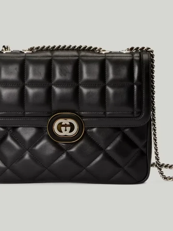 Gucci Deco small shoulder bag