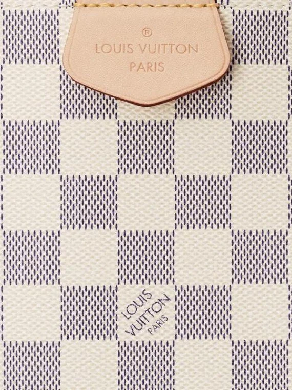 LOUIS VUITTON Louis Vuitton Graceful MM long wallet 2-piece set deals Ref: N42233  N41660