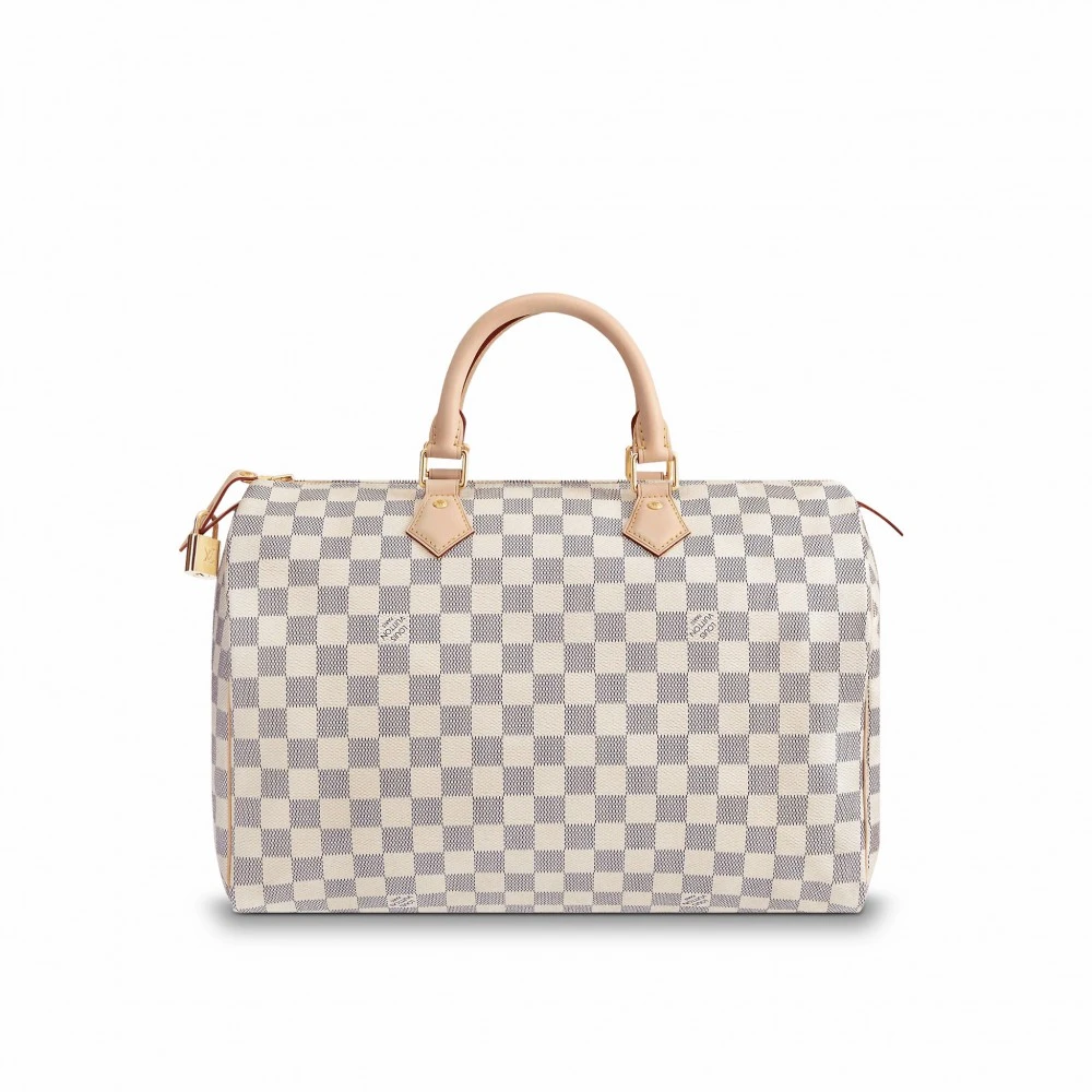 Louis Vuitton Speedy 35 N41369