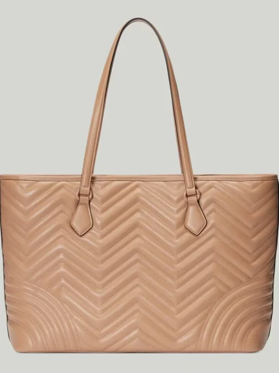 GG Marmont large tote bag