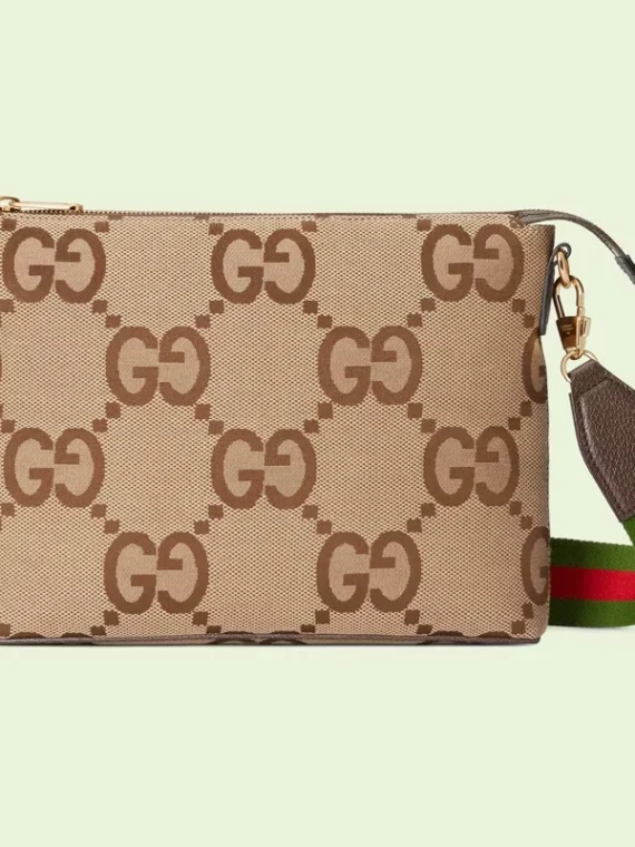 Jumbo GG messenger bag