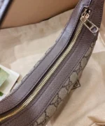 Gucci Ophidia GG Mini Bag 658551 Dark Coffee