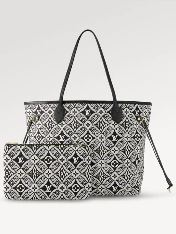 LOUIS VUITTON M57230 Since 1854 Neverfull MM