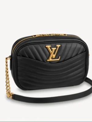 Louis Vuitton New Wave New Camera Bag – M58677