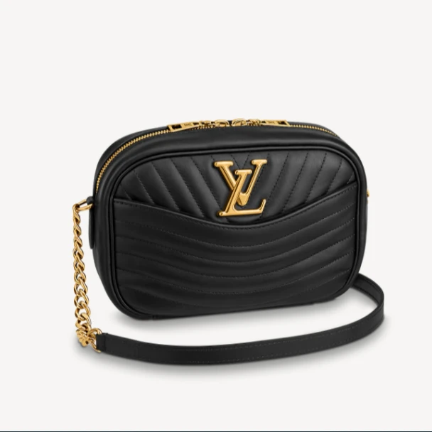 Louis Vuitton New Wave New Camera Bag – M58677