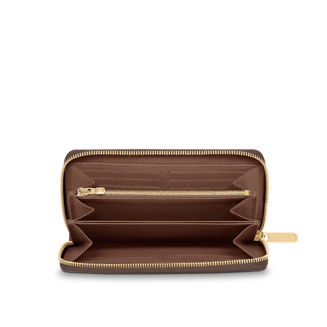 LOUIS VUITTON Graceful MM long wallet 2-piece set deals Ref: N44045  N41661