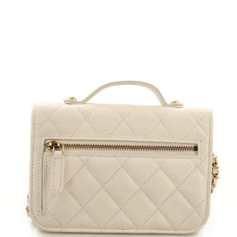 Chanel Boy Flap Bag Quilted Velvet Small