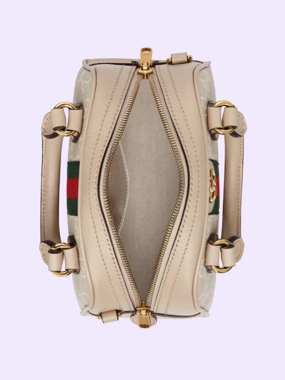 Ophidia GG mini top handle bag