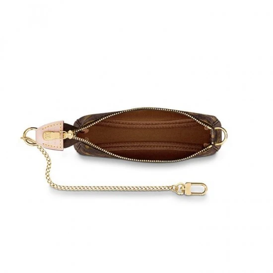 Louis Vuitton Mini Pochette Accessoires M58009