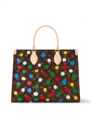 Louis Vuitton M46379 LV X YK ONTHEGO MM