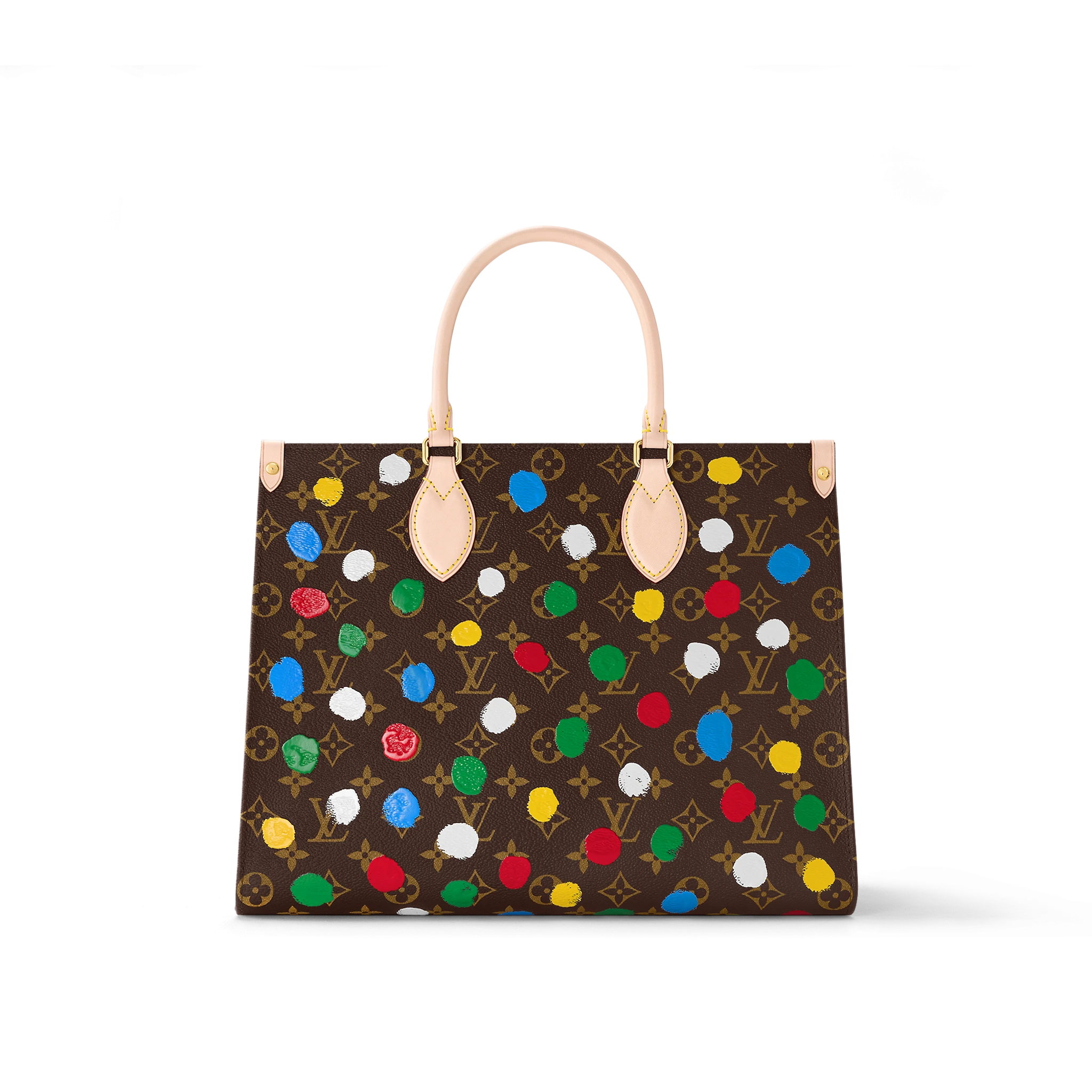 Louis Vuitton M46379 LV X YK ONTHEGO MM