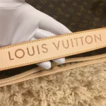 Louis Vuitton M40354 Delightful GM Hobo Bag Monogram Canvas