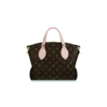 Louis Vuitton Flower Zipped Tote BB