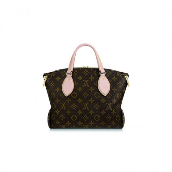 Louis Vuitton Flower Zipped Tote BB