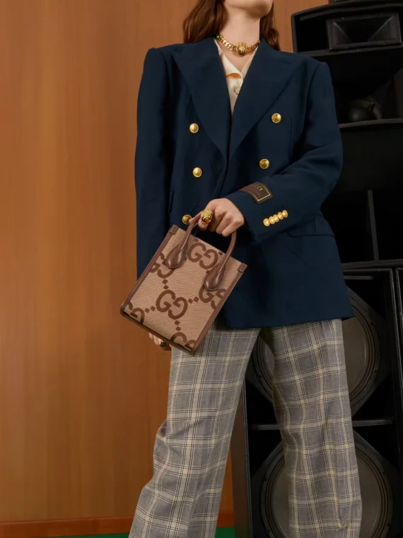 Jumbo GG mini tote bag