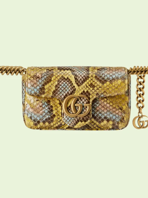 GG Marmont belt bag