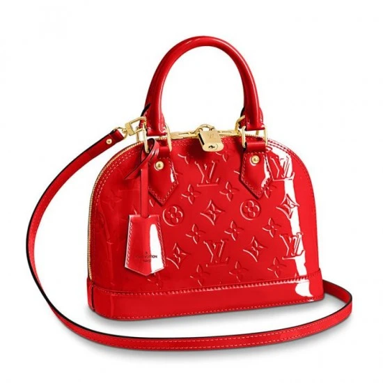 Louis Vuitton Alma BB