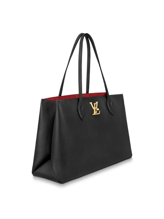 Louis Vuitton Lockme Shopper M57345