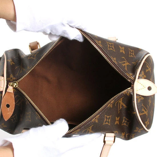 Louis Vuitton M40711 Papillon NM Shoulder Bag Monogram Canvas