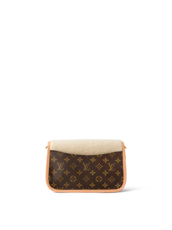 Louis Vuitton Diane Handbag M46317