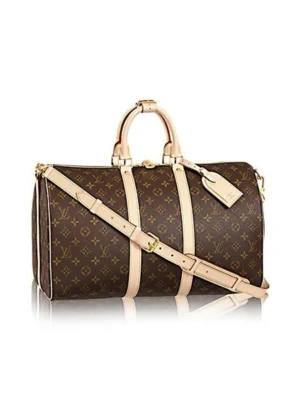 Louis Vuitton Keepall Bandouliere 45 M41418