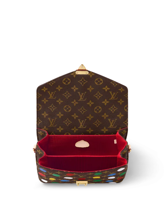 Louis Vuitton M46384 LV X YK POCHETTE MeTIS