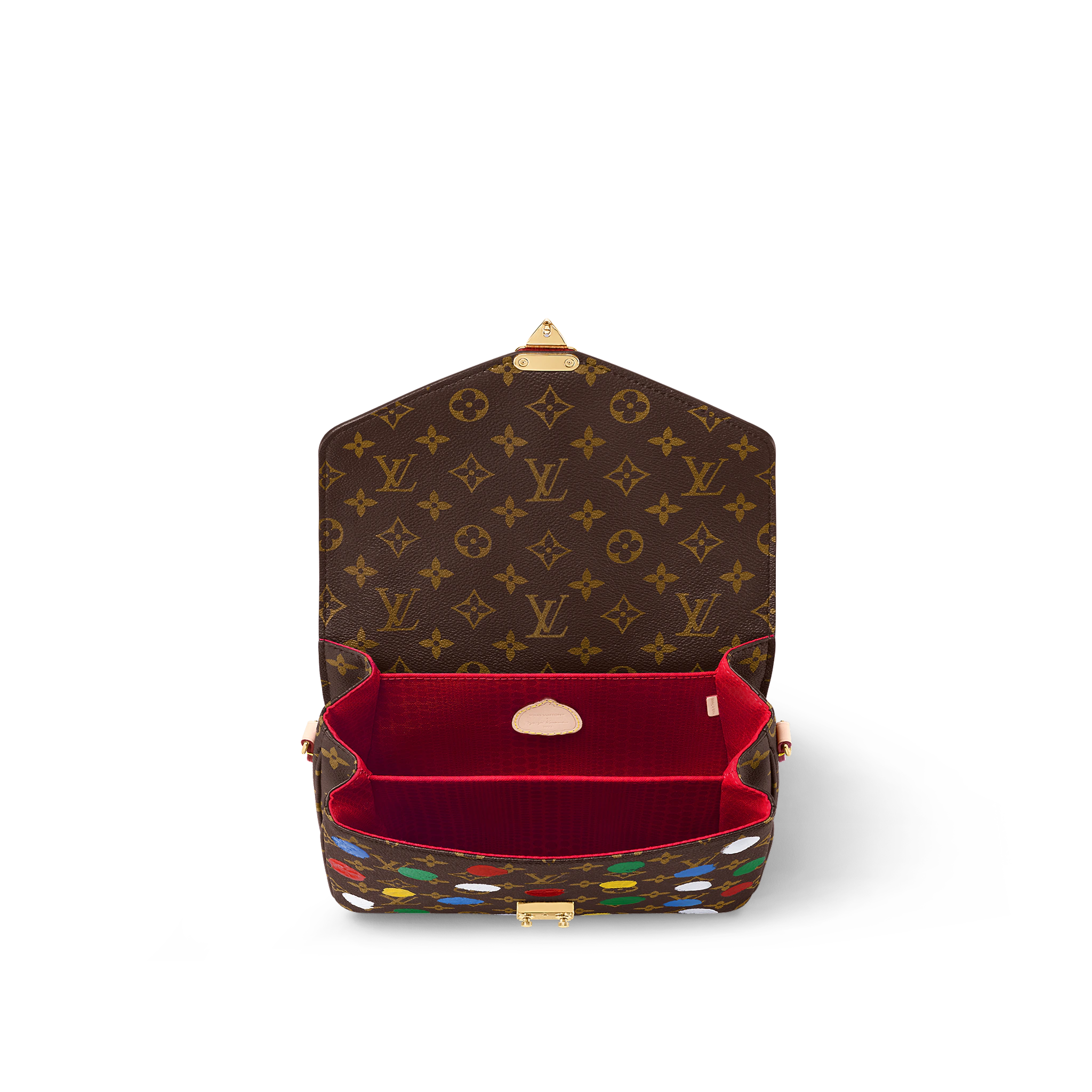 Louis Vuitton M46384 LV X YK POCHETTE MeTIS
