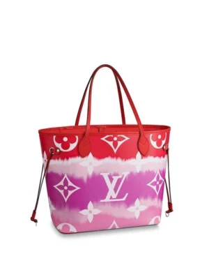 Louis Vuitton M45127 Lv Escale Neverfull MM