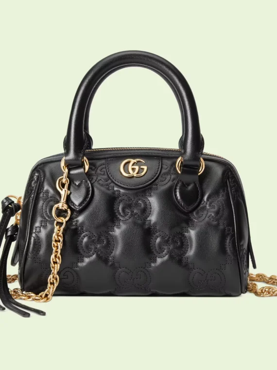 GG Matelasse mini bag