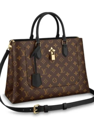 Louis Vuitton Flower Tote M43550