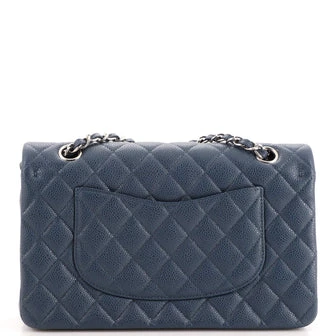 Chanel Coco Top Handle Bag Chevron Calfskin Medium